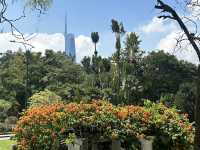 Hidden Beauty in the Heart of KL – Sunken Garden, Perdana Botanical Park 🌿