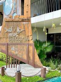 รร.ใกล้พัทยา Kept Bangsaray Pattaya 
