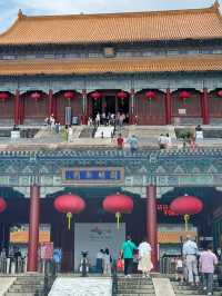 珠海｜圓明新園 ⛲️