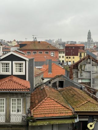 포르투 구시가지 여행과 교회들 탐방