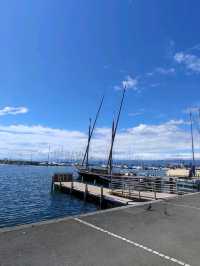 🦢Lausanne, vibrant lakeside city in Switzerland