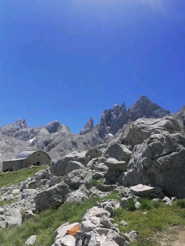 Rock Star of the Picos, Urriellu Magic