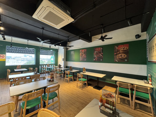 🍽️ Tian Xin Lou 添心楼 @ Eco Botanic – Decent New Dim Sum Spot for Lunch