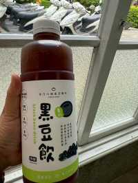 非基因黃豆的濃純香
