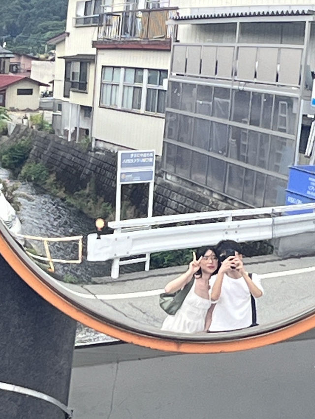 Fuji Views and Vintage Vibes at Shinzan Clock Street