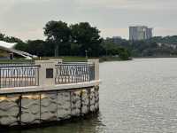 Serene Escapes & Sunset Dreams at Tasik Putrajaya 🌊