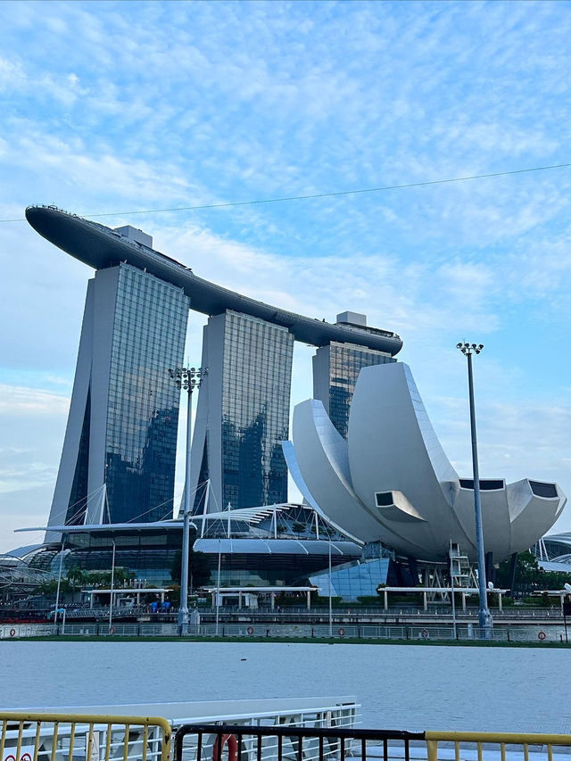 This is your sign to visit Singapore! 🇸🇬