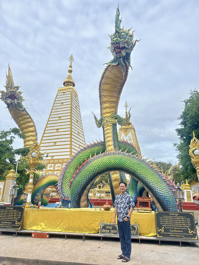 อุบลราชธานี… เมืองแห่งศรัทธาและงานศิลป์