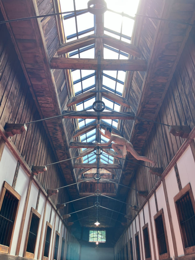 【探索北海道開拓歷史的戶外歷史博物館】