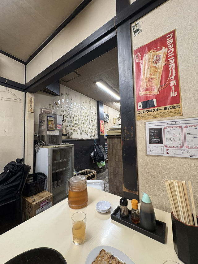 【宵夜一碗，大阪深夜食堂風味】