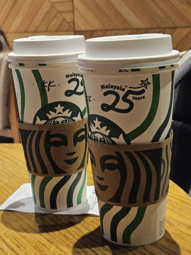 ☕ 스타벅스 파빌리온 쿠알라룸푸르점 방문 후기