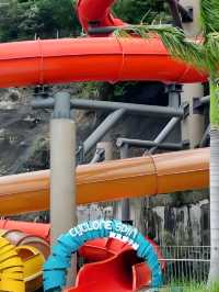 🌊 Water World at Ocean Park, Hong Kong