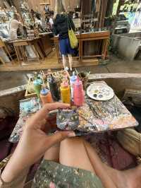 Baan Kang Wat (Artist village)