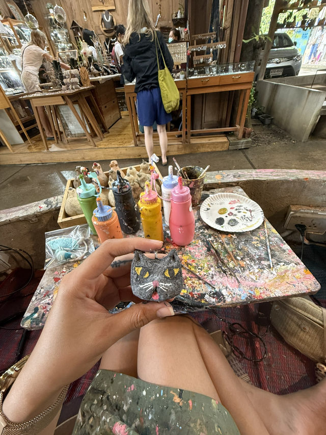 Baan Kang Wat (Artist village)