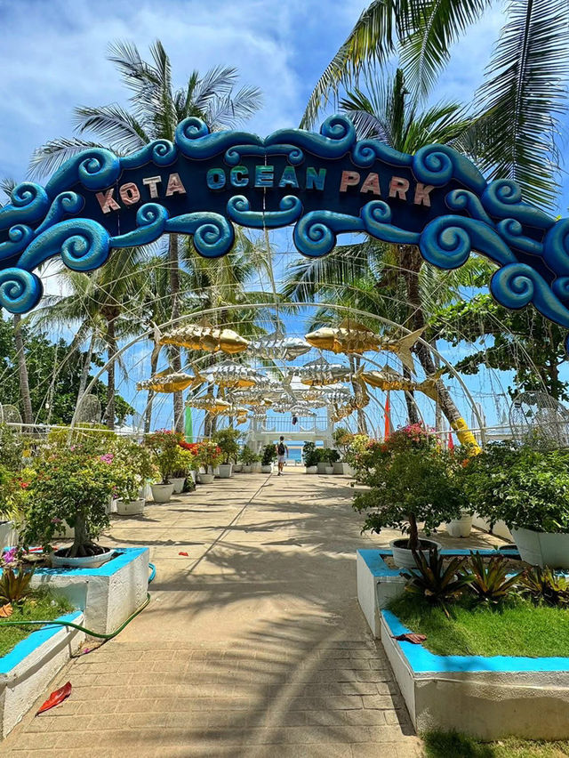 Kota Fort and Park