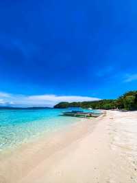 Subic Beach – Calm and Clear in Matnog, Sorsogon