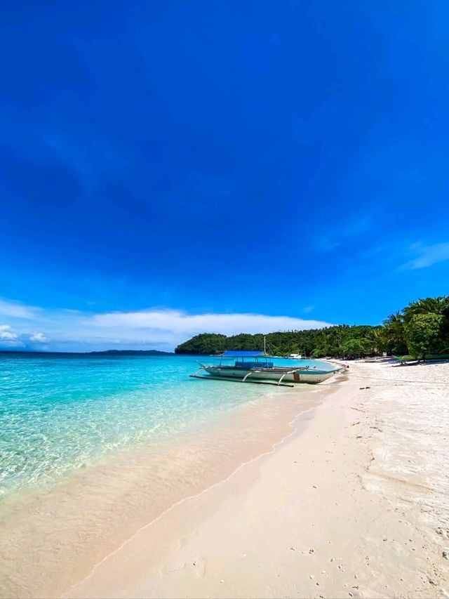 Subic Beach – Calm and Clear in Matnog, Sorsogon