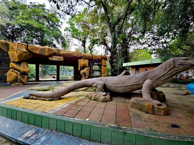 泗水動物園