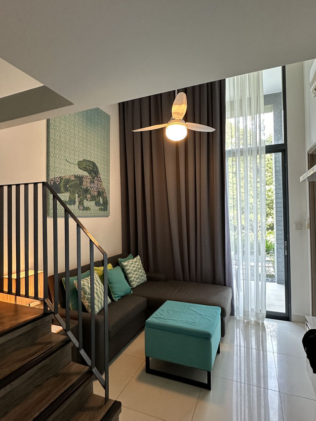 A Relaxing 2D1N Getaway at Cassia Bintan 🌴