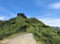 Climbed Wuerchahu Mountain