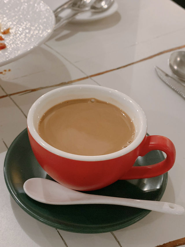 觀塘美味西餐