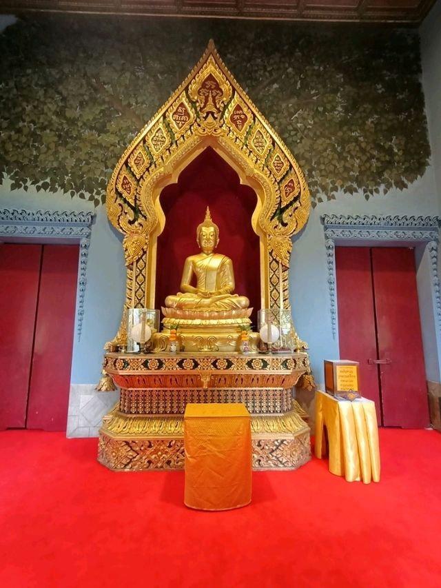สถูปเจดีย์ขนาดใหญ่ที่สุดในประเทศไทย
