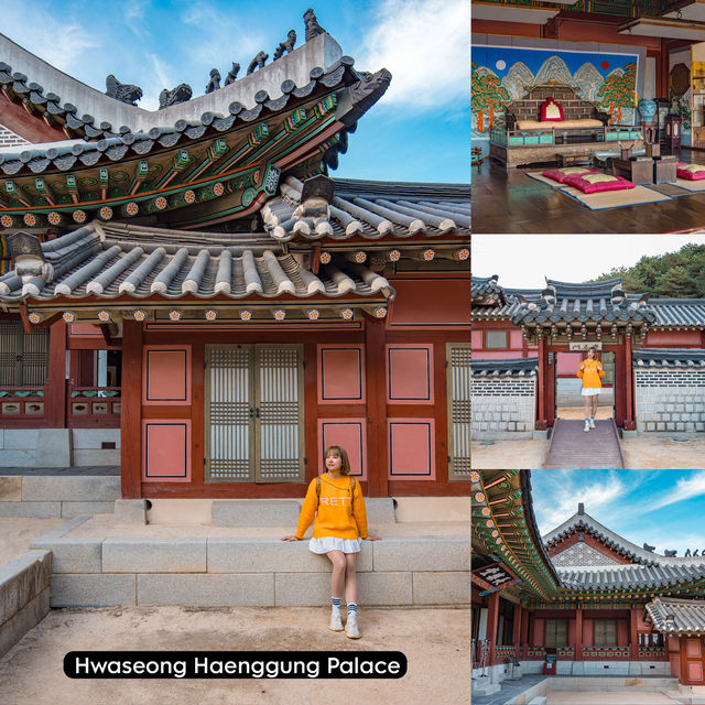 มีเวลา 1 Day Trip หาเมืองเที่ยวใกล้โซล ไปที่ไหนดี? มีเวลา 1 Day Trip หาเมืองเที่ยวใกล้โซล ไปที่ไหนดี?