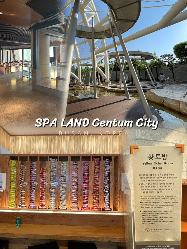 🇰🇷 SpaLand Busan 