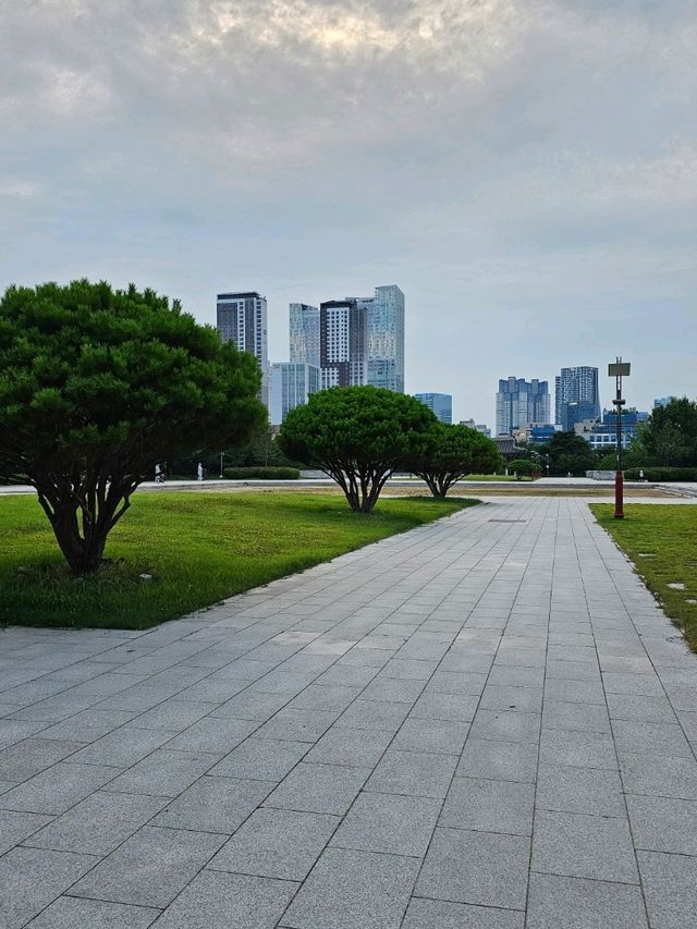 송도공원 추천