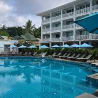 Amazing Stay at Centara Aonang Beach Resort and Spa Krabi