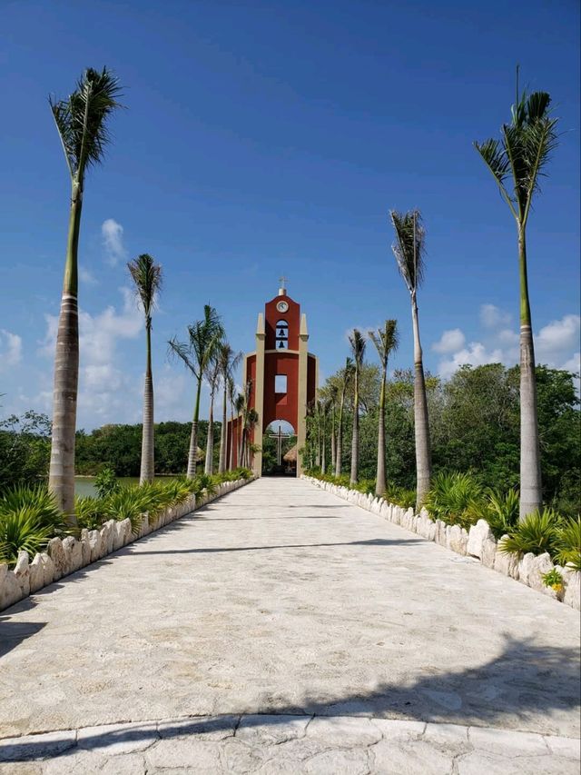 Sun, Sand, and Pure Sea on the Caribbean Coast 