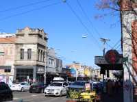 🌿 Wandering Fitzroy: A Solo Stroll Through Melbourne’s Coolest Corner 🎨✨