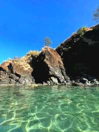 Anawangin Escape: A Hidden Cove Adventure in Zambales