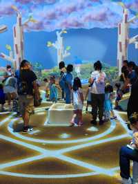 走進童話的奇幻世界:虎姑婆和他的朋友沉浸式遊戲場