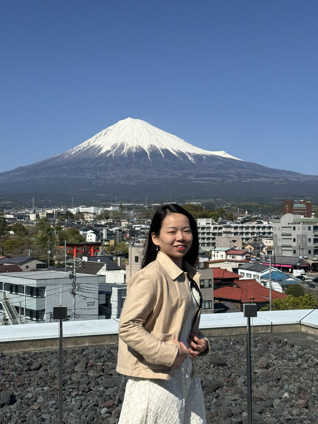Mt Fuji ：Symbol of Japan —Beauty, Heritage and Spiritual 