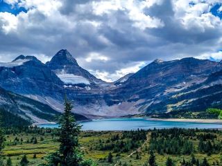 Mount Assiniboine Provincial Park – “The Matterhorn of the Rockies”