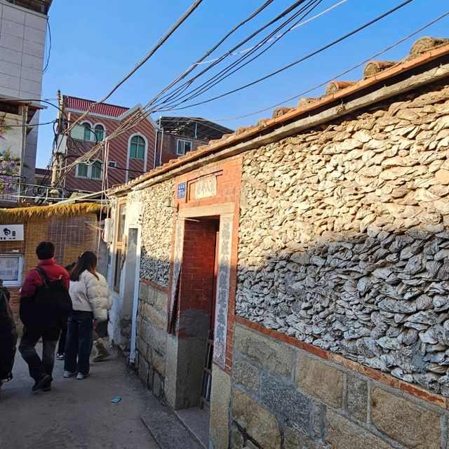 遇見潯埔蚵殼厝