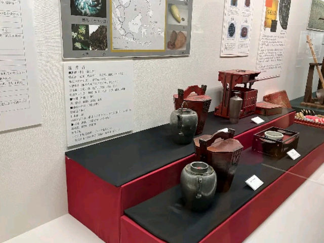 📍 琉球王國歷史博物館（Kingdom History Museum）｜中城村探尋琉球王國的軌跡