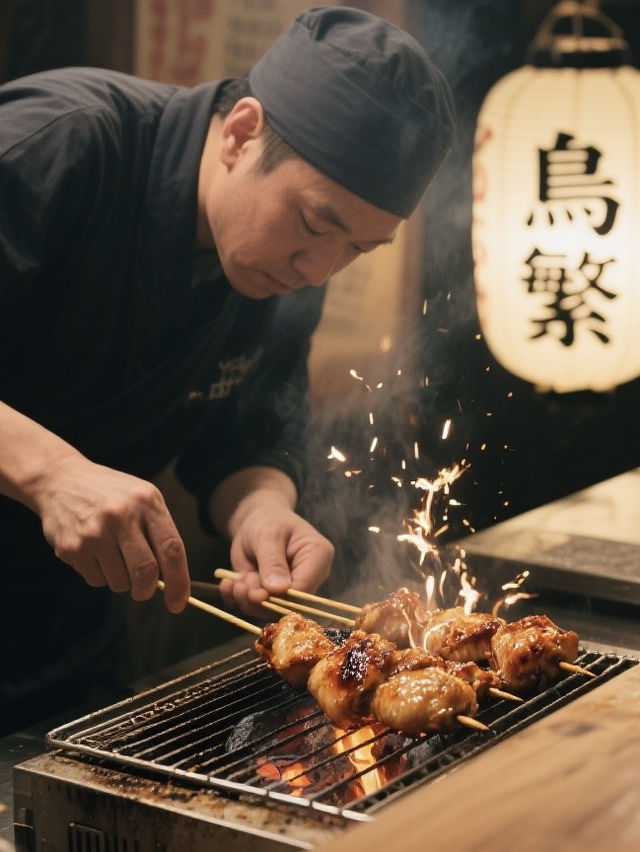 東京5間本地人瘋狂隱藏美食!錯過真會哭! 東京5間本地人瘋狂隱藏美食!錯過真會哭!