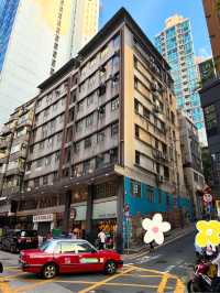 香港　セントラル街歩きのススメ
