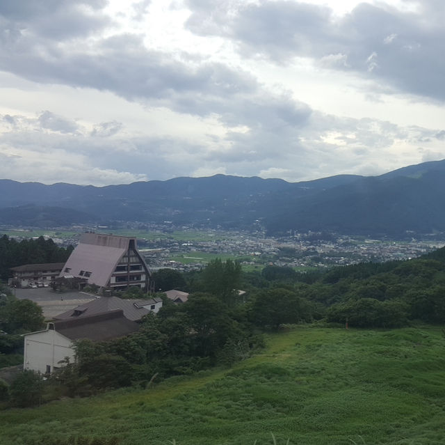 由布院半日遊🇯🇵 由布院半日遊🇯🇵