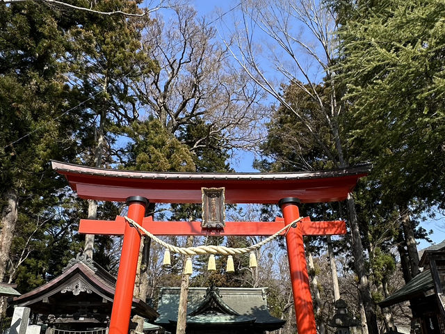新倉富士淺間神社:捕捉富士山最經典的瞬間 新倉富士淺間神社:捕捉富士山最經典的瞬間