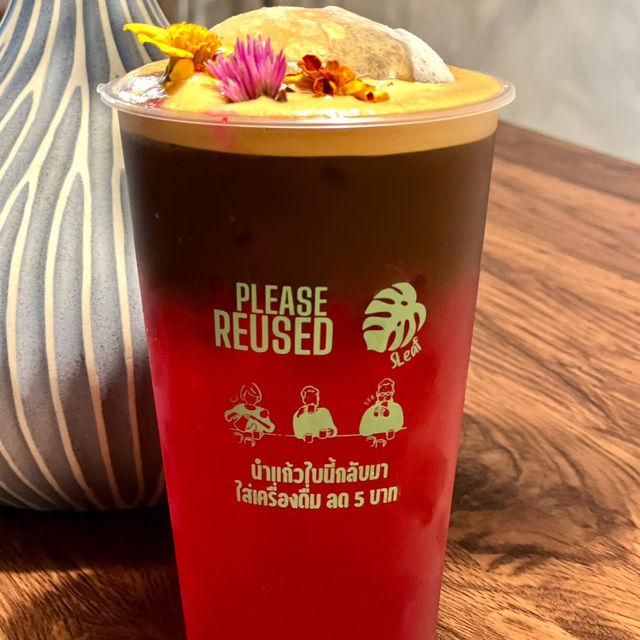 ☕🌿 SLeaf Cafe & Roaster – สลีฟ คาเฟ่ 