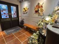 So surprise a High quality restaurant in Yuen long