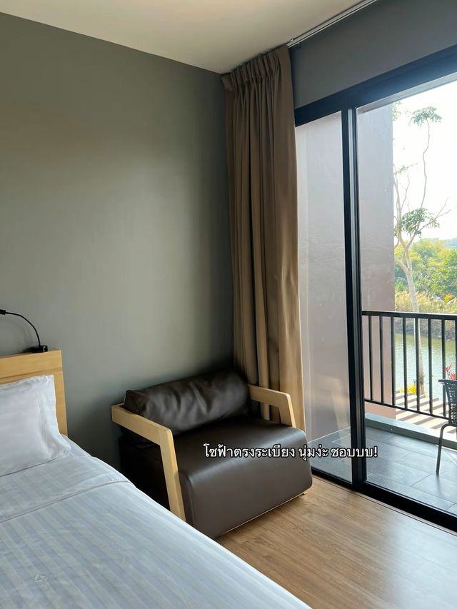 รีวิว Riverawan Hotel จันทบุรี 