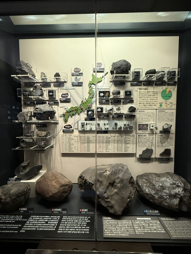 【東京】恐竜から宇宙まで、日本の自然史と科学のすべてがここに