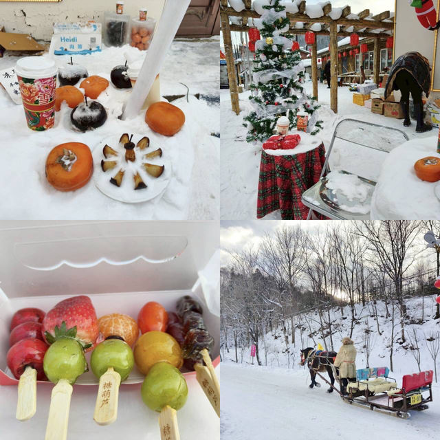 สัมผัสหิมะ ที่ หุบเขาหิมะ ราคาประหยัด...Snow valle