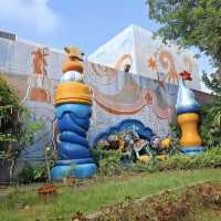 麗寶樂園 (Lihpao Land)