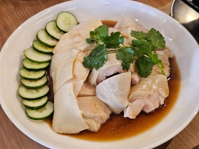 ชาง ข้าวมันไก่