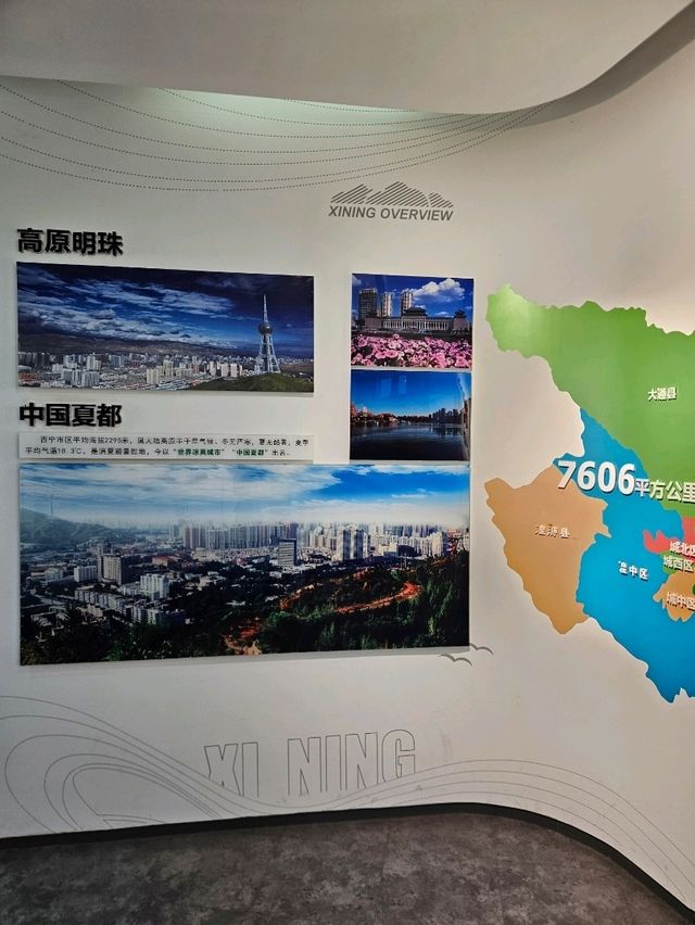 Reaching for the Sky in Qinghai: A Visit to the Xining TV Tower